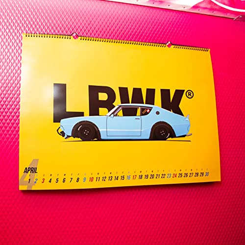 Amazon.co.jp: 【Liberty Walk(リバティーウォーク)】LBWK ウォール